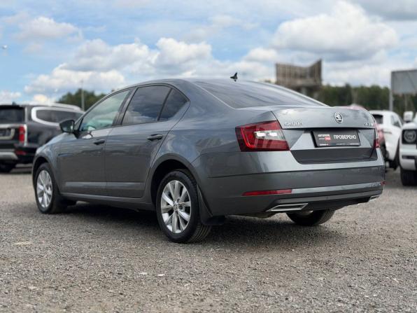 Skoda Octavia III (A7) Рестайлинг с пробегом 2018 года, цена 1 735 000 рублей, 121000 км, лифтбек, Автокод Объявления