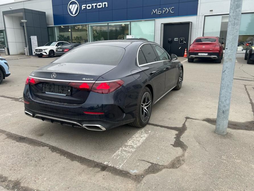 Mercedes-Benz E-Класс VI (W214 S214) Москва  - изображение 6