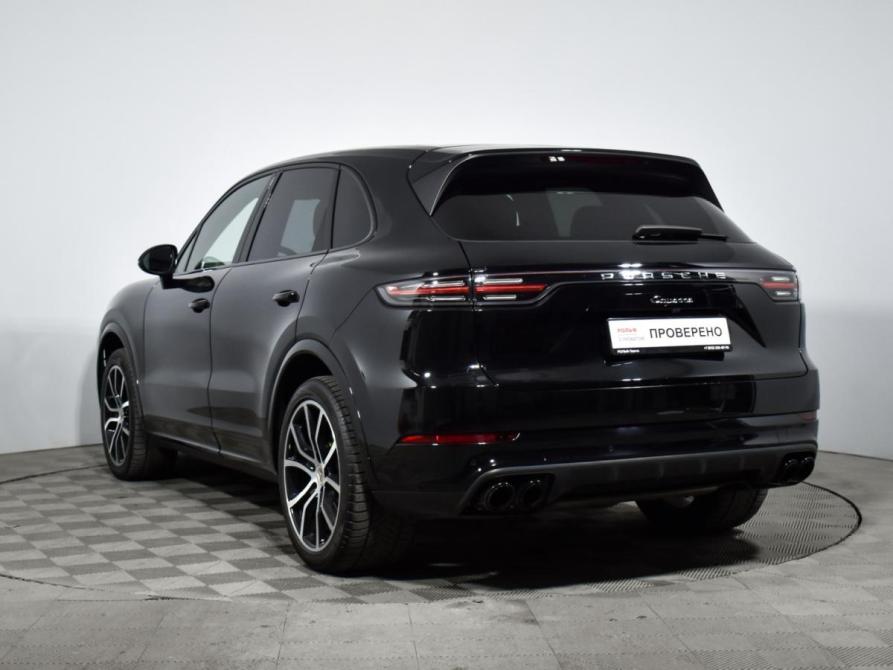 Porsche Cayenne III Санкт-Петербург  - изображение 7