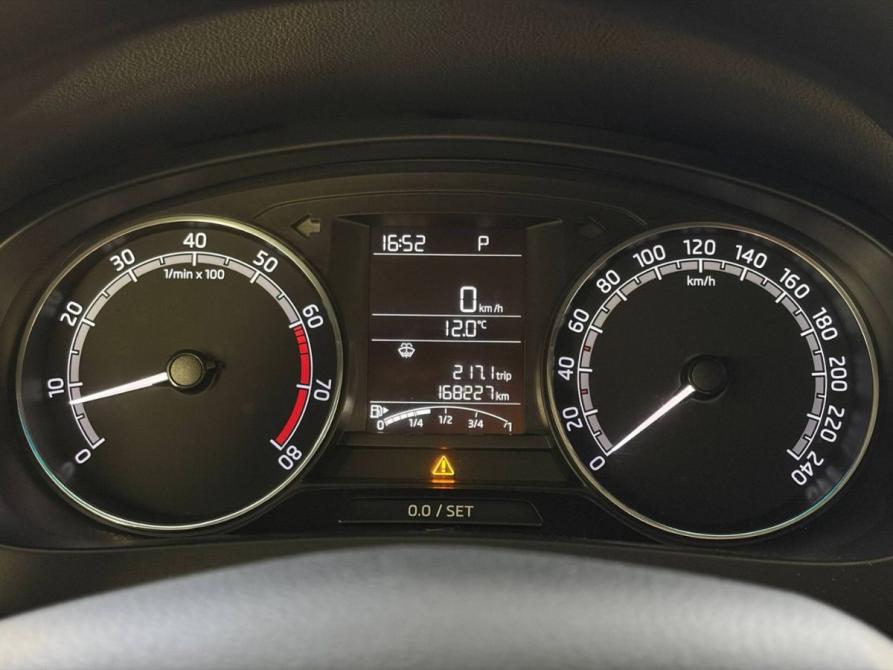 Skoda Rapid I Рестайлинг Уфа  - изображение 13