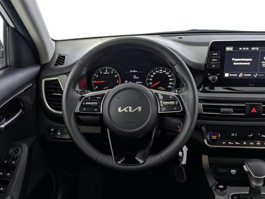 Kia Seltos I Москва  - изображение 21
