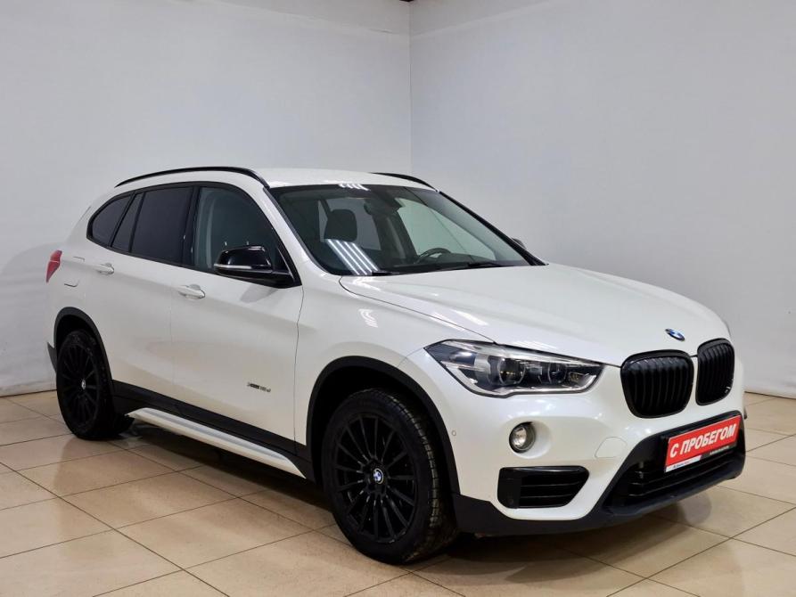 BMW X1 II (F48) Альметьевск  - изображение 3