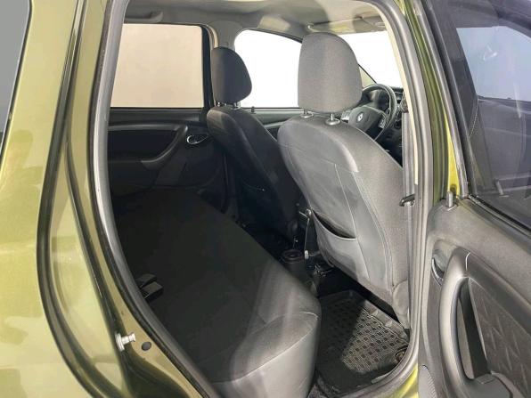 Renault Duster I Рестайлинг с пробегом 2016 года, цена 1 089 000 рублей, 155212 км, внедорожник, Автокод Объявления