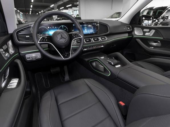 Mercedes-Benz GLE II (V167) Рестайлинг с пробегом 2025 года, цена 11 200 000 рублей, 30 км, внедорожник, Автокод Объявления