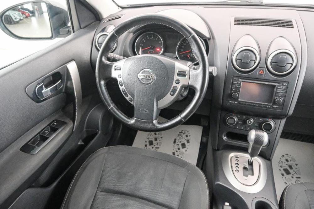 Nissan Qashqai I Рестайлинг Красноярск  - изображение 10