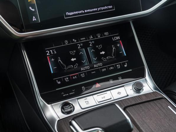 Audi A7 II (4K) с пробегом 2021 года, цена 5 398 000 рублей, 93500 км, лифтбек, Автокод Объявления
