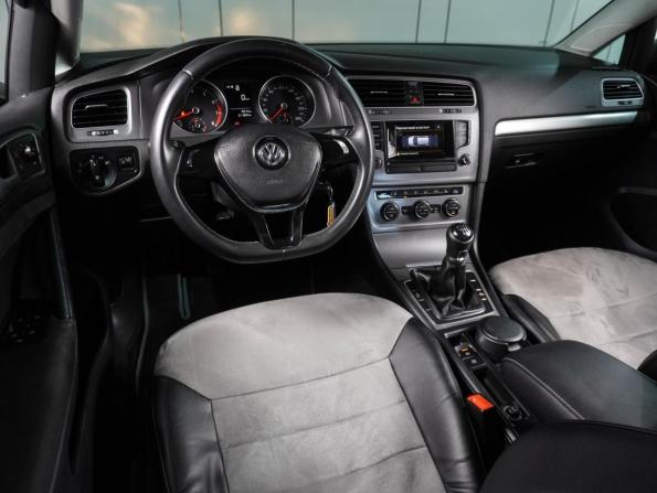 Volkswagen Golf VII с пробегом 2013 года, цена 1 179 000 рублей, 211654 км, хэтчбек, Автокод Объявления