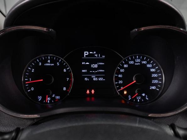 Kia Cerato III Рестайлинг (Classic) с пробегом 2017 года, цена 1 449 000 рублей, 165122 км, седан, Автокод Объявления