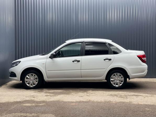 Lada (ВАЗ) Granta I Рестайлинг с пробегом 2021 года, цена 577 000 рублей, 43165 км, седан, Автокод Объявления