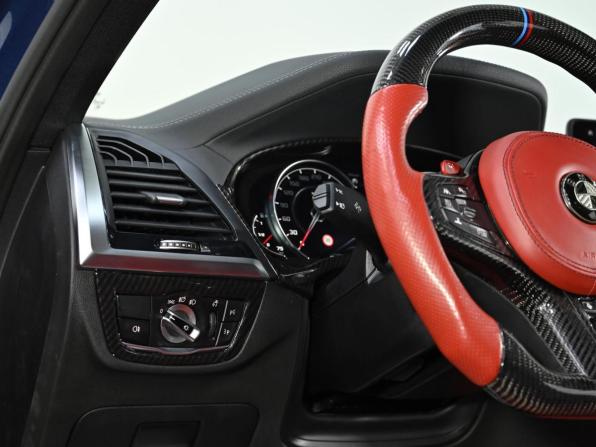 BMW X3 M I (F97) с пробегом 2019 года, цена 7 049 000 рублей, 81300 км, внедорожник, Автокод Объявления
