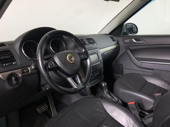 Skoda Yeti I Рестайлинг с пробегом 2014 года, цена 1 395 000 рублей, 154580 км, внедорожник, Автокод Объявления