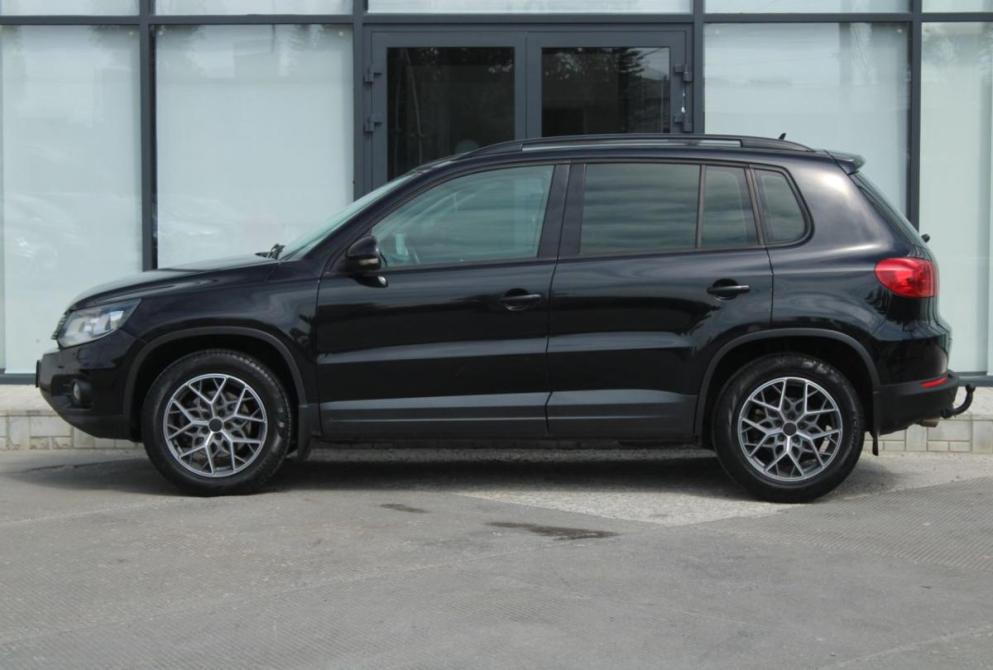 Volkswagen Tiguan I Рестайлинг Саратов  - изображение 8