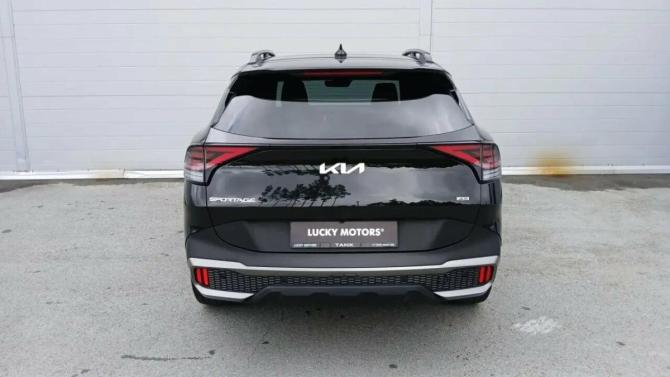 Kia Sportage V с пробегом 2023 года, цена 3 724 000 рублей, 40748 км, внедорожник, Автокод Объявления