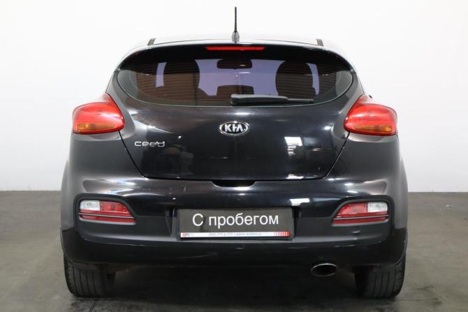 Kia Ceed II с пробегом 2013 года, цена 849 000 рублей, 135000 км, хэтчбек, Автокод Объявления