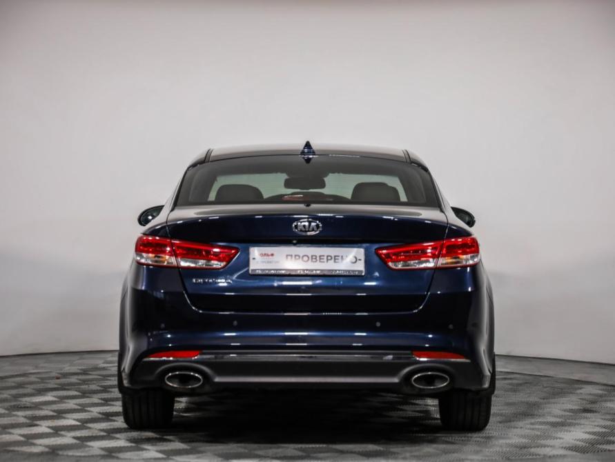 Kia Optima IV Санкт-Петербург  - изображение 7