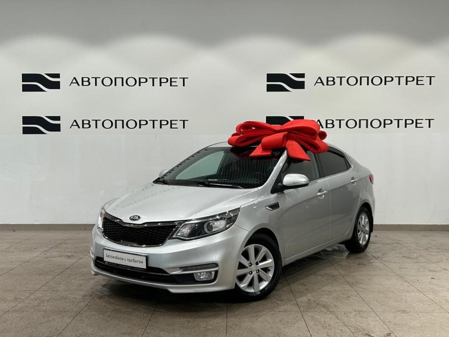 Kia Rio III Рестайлинг Санкт-Петербург  - изображение 1