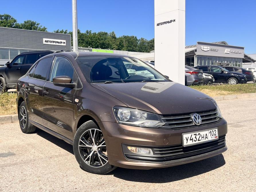 Volkswagen Polo V Рестайлинг Уфа  - изображение 3