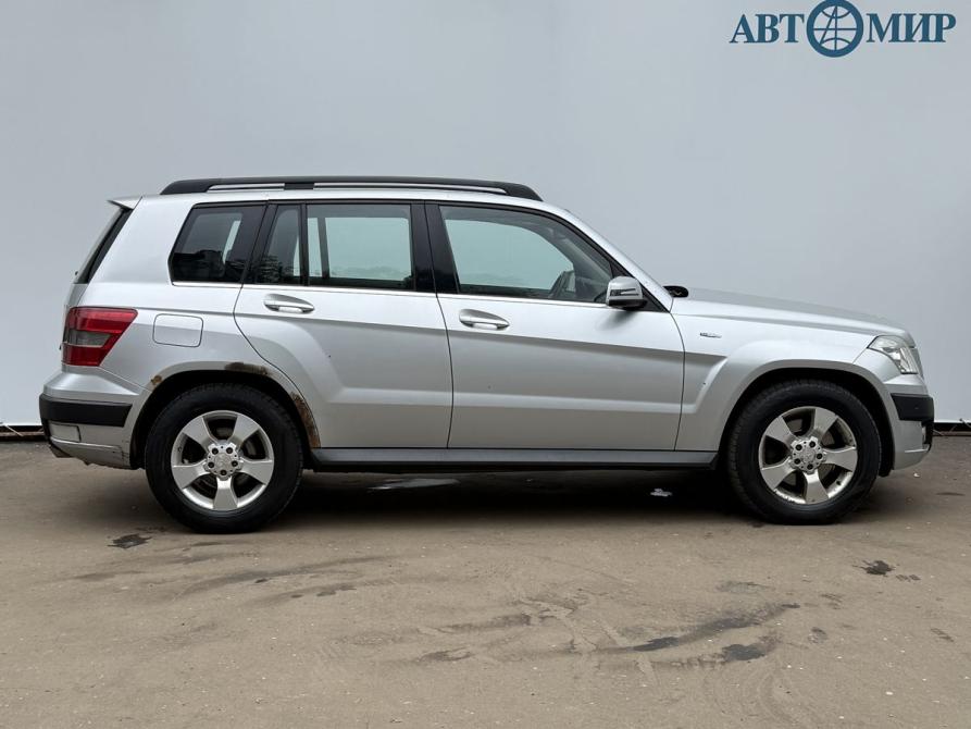 Mercedes-Benz GLK-Класс I (X204) Москва  - изображение 4