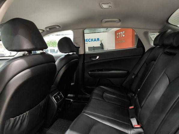 Kia Optima IV с пробегом 2017 года, цена 1 713 000 рублей, 142971 км, седан, Автокод Объявления