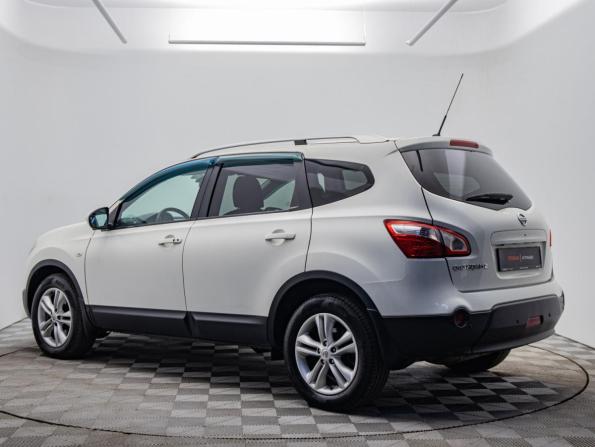 Nissan Qashqai+2 I Рестайлинг с пробегом 2012 года, цена 1 160 000 рублей, 197666 км, внедорожник, Автокод Объявления