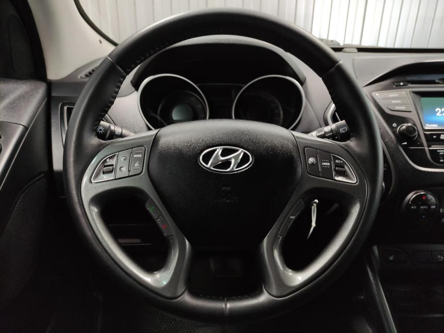 Hyundai ix35 I Рестайлинг Пермь  - изображение 7
