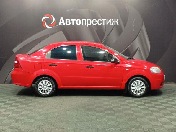 Chevrolet Aveo I Рестайлинг с пробегом 2008 года, цена 270 000 рублей, 199709 км, седан, Автокод Объявления