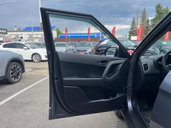 Hyundai Creta I с пробегом 2019 года, цена 1 600 000 рублей, 158077 км, внедорожник, Автокод Объявления