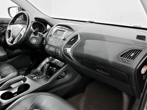 Hyundai ix35 I Рестайлинг с пробегом 2014 года, цена 1 150 000 рублей, 168887 км, внедорожник, Автокод Объявления