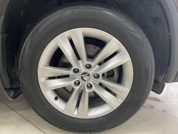 Skoda Kodiaq I с пробегом 2019 года, цена 2 650 000 рублей, 106937 км, внедорожник, Автокод Объявления