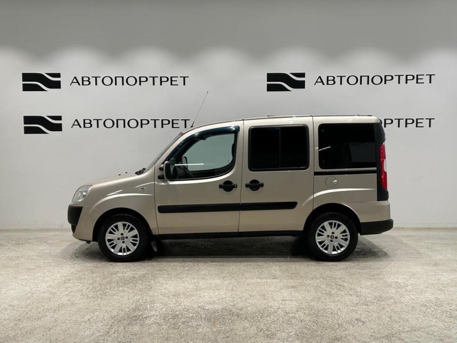 Fiat Doblo I Рестайлинг Санкт-Петербург  - изображение 4