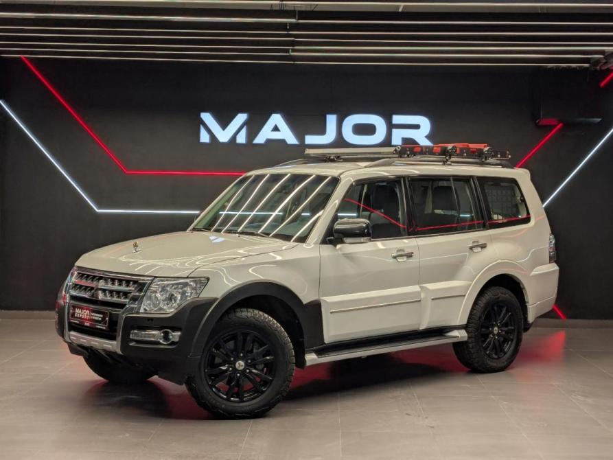 Mitsubishi Pajero IV Рестайлинг 2 Москва  - изображение 1