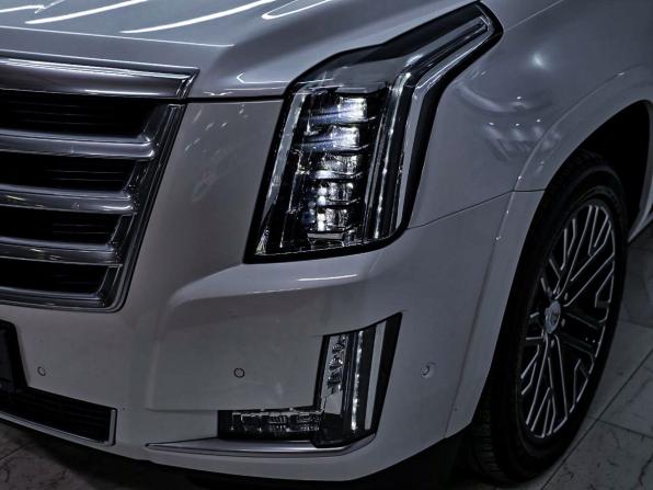 Cadillac Escalade IV с пробегом 2020 года, цена 6 600 000 рублей, 65696 км, внедорожник, Автокод Объявления