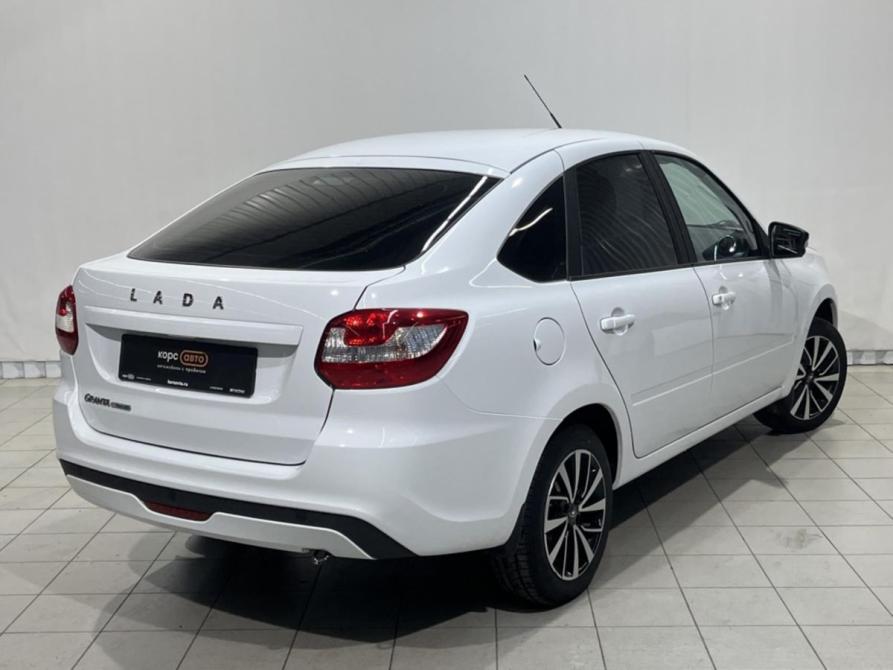 Lada (ВАЗ) Granta I Рестайлинг Курск  - изображение 3