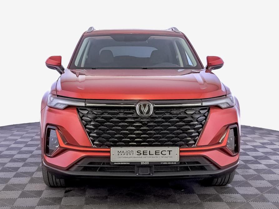 Changan CS35 Plus I Рестайлинг Москва  - изображение 2