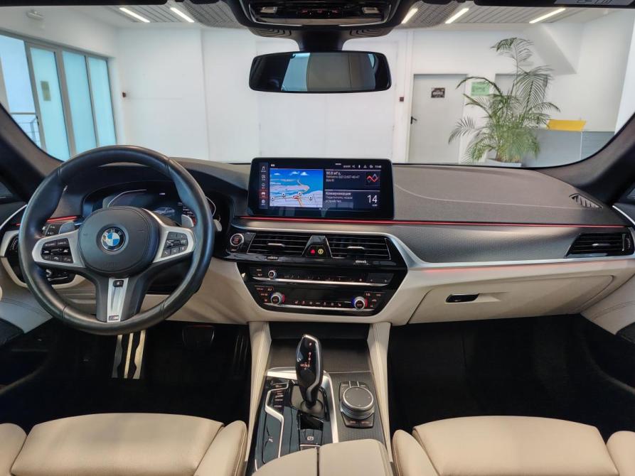 BMW 5 серии VII (G30/G31/G38) Рестайлинг Санкт-Петербург  - изображение 10