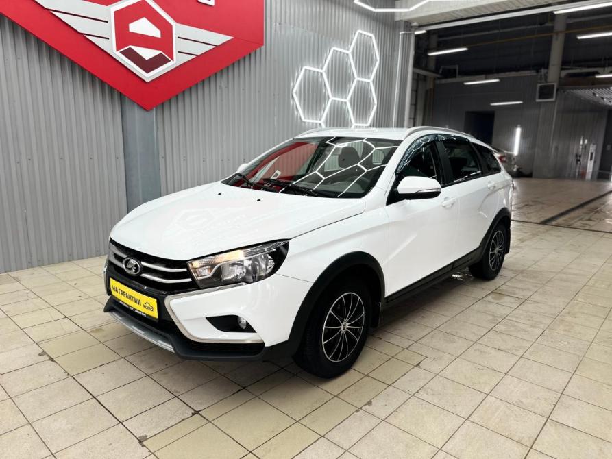 Lada (ВАЗ) Vesta I Альметьевск  - изображение 3