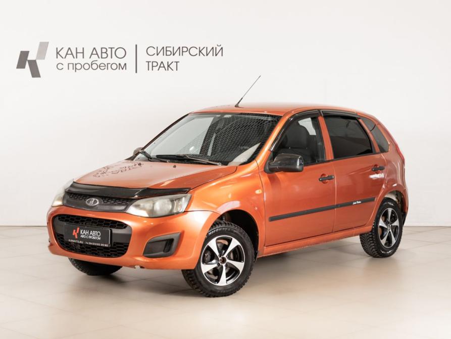 Lada (ВАЗ) Kalina II Казань  - изображение 1