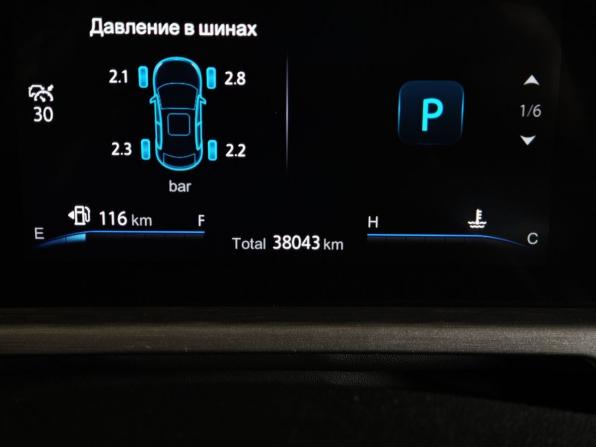 Changan CS35 Plus I Рестайлинг с пробегом 2023 года, цена 1 649 000 рублей, 38042 км, внедорожник, Автокод Объявления