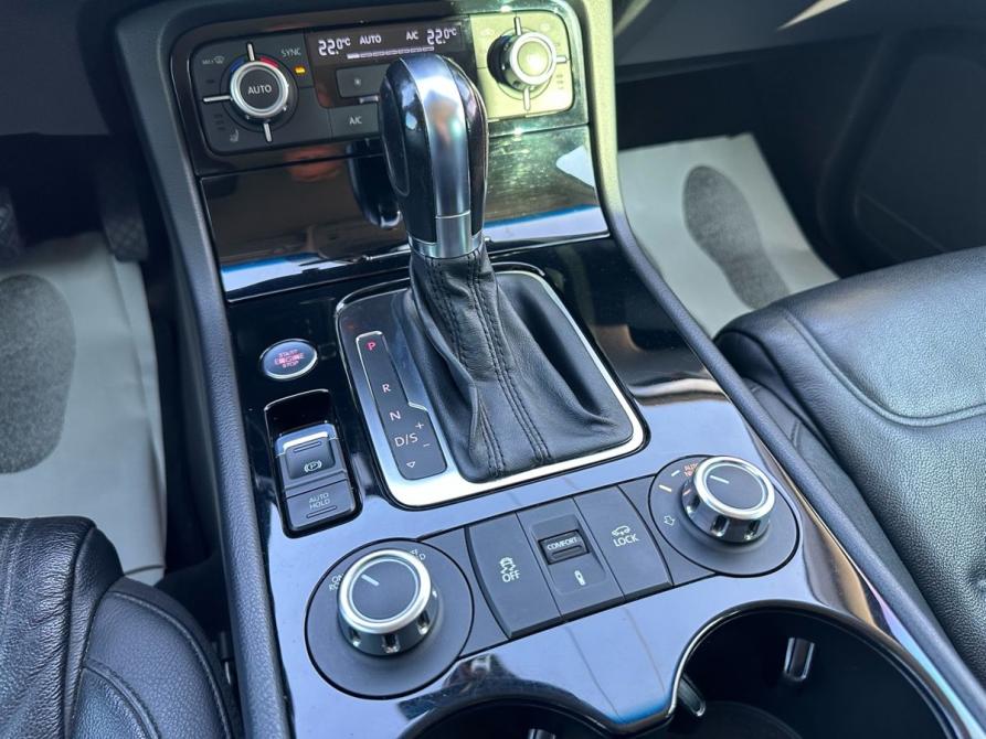 Volkswagen Touareg II Пермь  - изображение 21