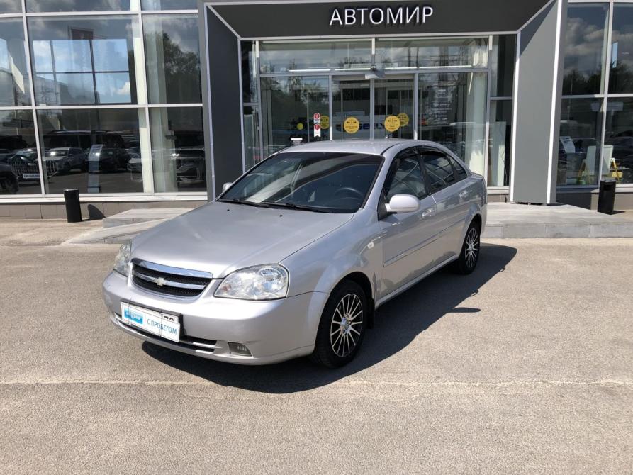 Chevrolet Lacetti I Брянск  - изображение 1