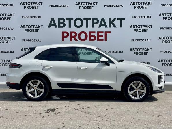 Porsche Macan I Рестайлинг с пробегом 2019 года, цена 4 200 000 рублей, 66652 км, внедорожник, Автокод Объявления