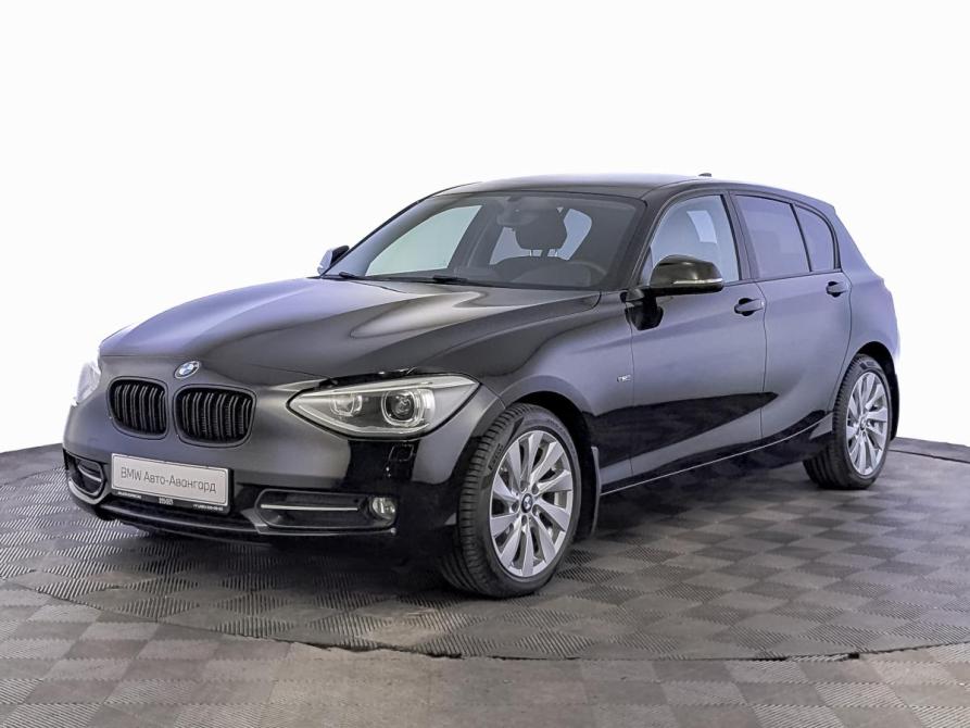 BMW 1 серии II (F20/F21) Санкт-Петербург  - изображение 1
