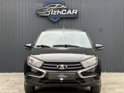 Lada (ВАЗ) Granta I Рестайлинг Ижевск  - изображение 17