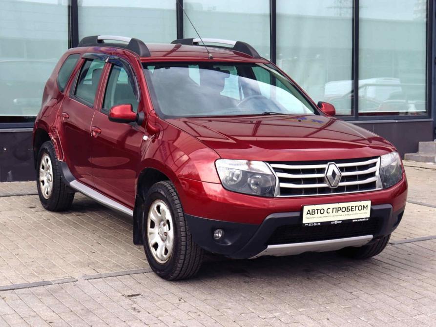 Renault Duster I Екатеринбург  - изображение 7