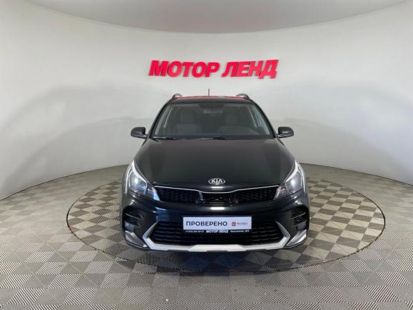 Kia Rio IV Рестайлинг с пробегом 2021 года, цена 1 522 000 рублей, 125202 км, хэтчбек, Автокод Объявления
