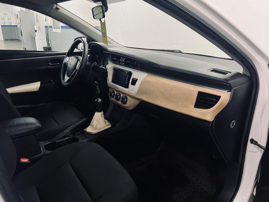 Toyota Corolla XI (E160 E170 E180) Санкт-Петербург  - изображение 7