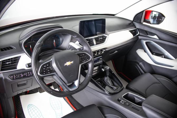 Chevrolet Captiva II с пробегом 2022 года, цена 2 149 000 рублей, 37000 км, внедорожник, Автокод Объявления