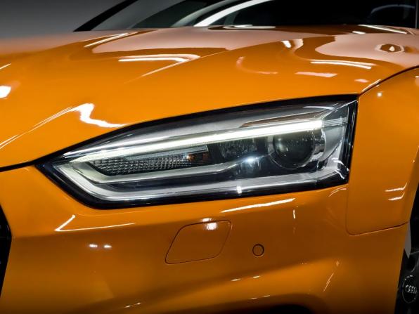 Audi A5 II (F5) с пробегом 2019 года, цена 3 195 000 рублей, 115847 км, лифтбек, Автокод Объявления