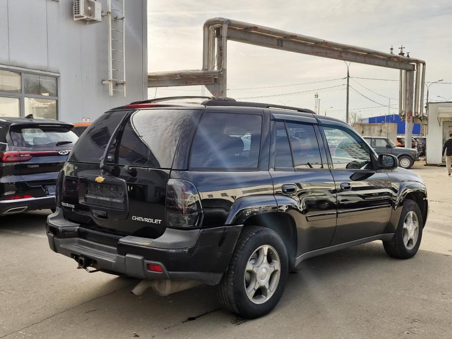Chevrolet TrailBlazer I Рестайлинг Нижний Новгород  - изображение 3
