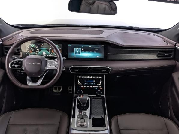 JETOUR X90+ с пробегом 2023 года, цена 2 100 000 рублей, 40046 км, внедорожник, Автокод Объявления